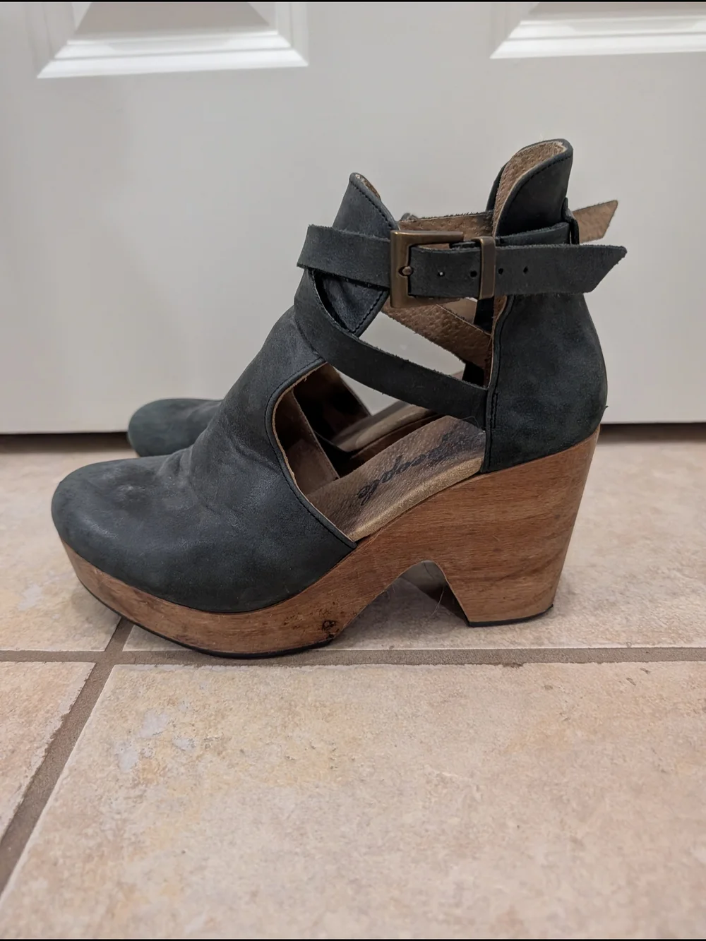 Free People stylish black